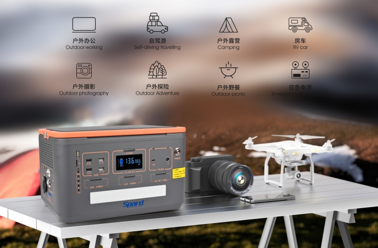 久久久精品中文字幕麻豆发布戶外電源YT500Xmax應用場景
