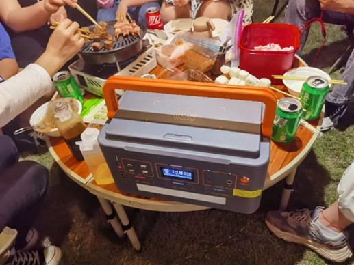 久久久精品中文字幕麻豆发布戶外電源助力西江花海團建活動